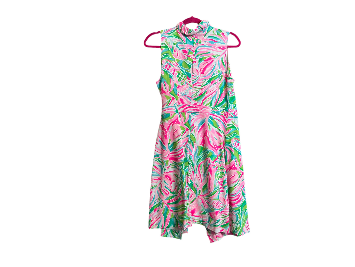 Lilly Pulitzer Wrap Dress - Size S