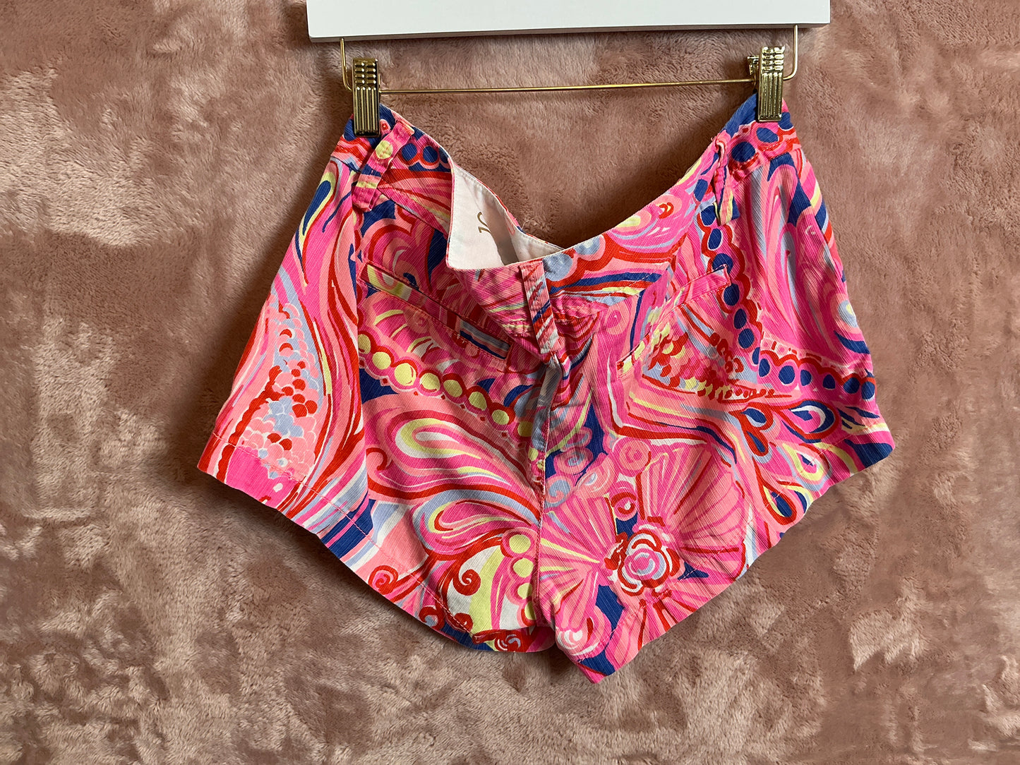 Lilly Pulitzer Short - Size 10