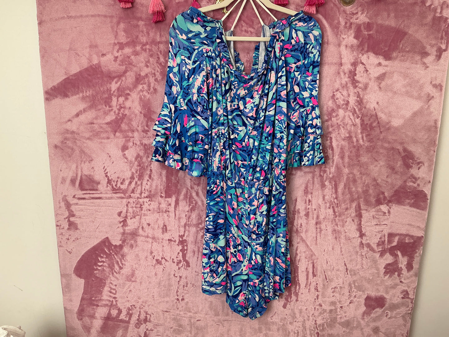 Lilly Pulitzer Dress - Size XL