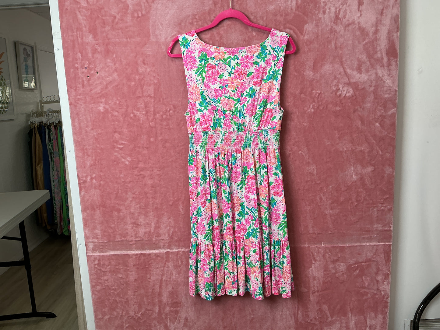 Lilly Pulitzer Dress - Size L