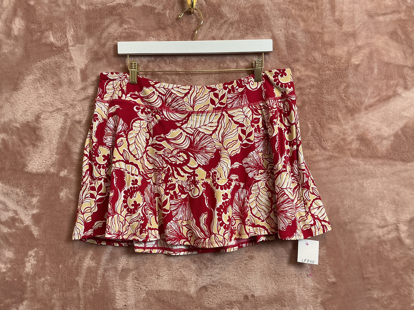 Lilly Pulitzer Skort - Size XL