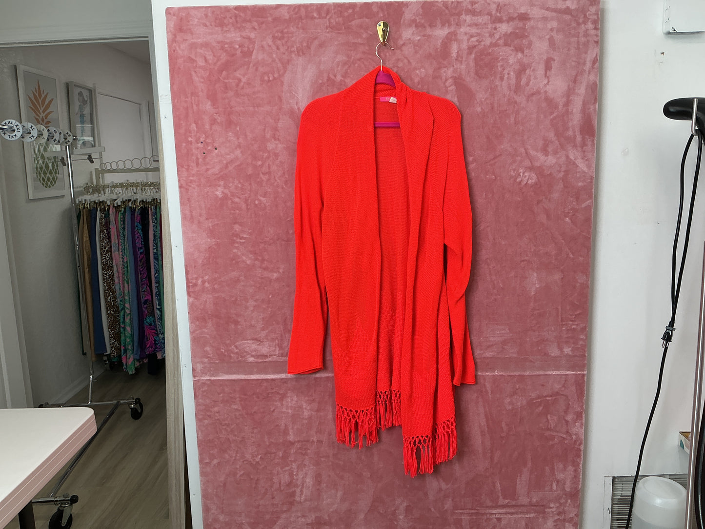 Lilly Pulitzer Cardigan - Size XXL