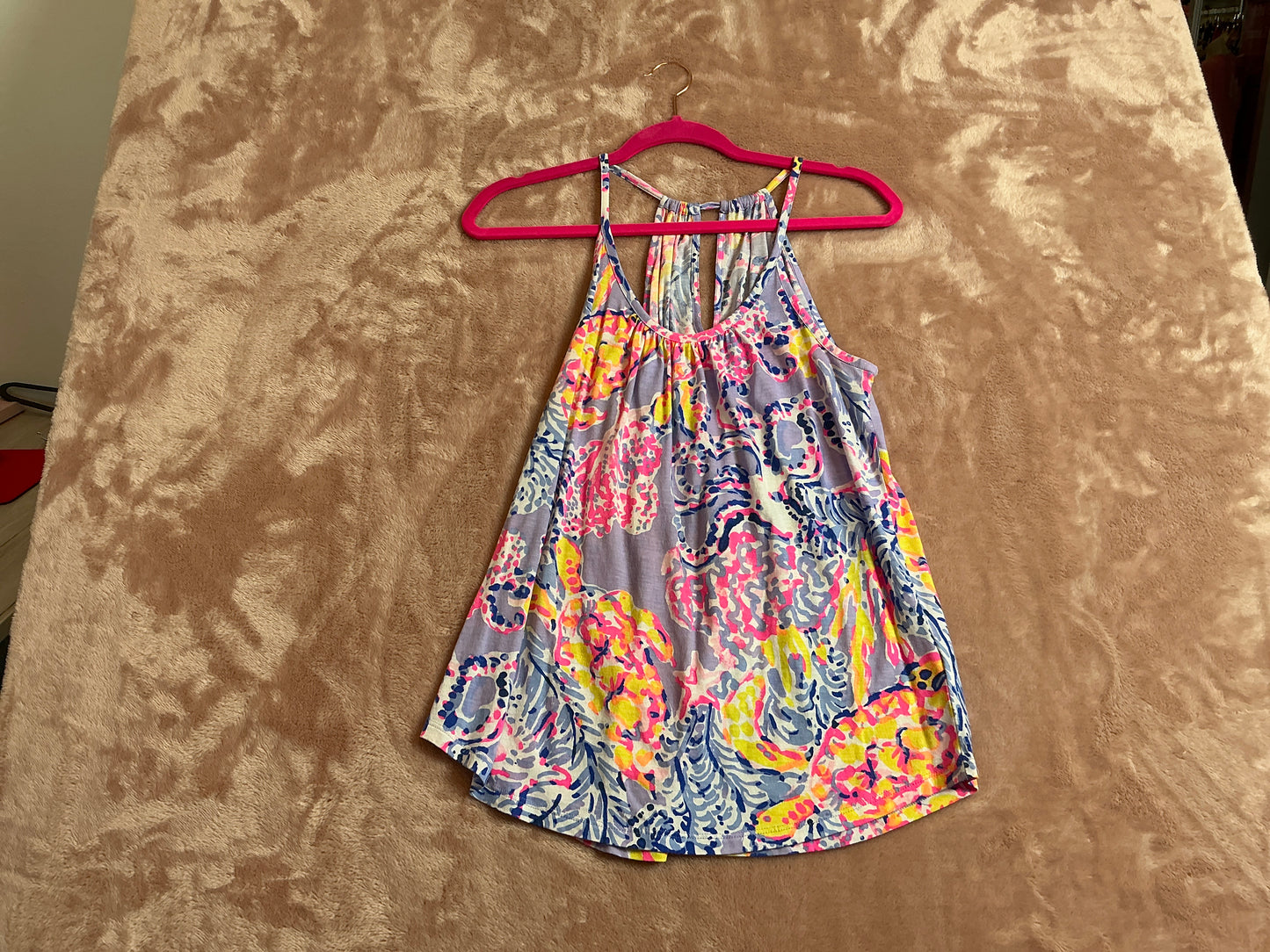 Lilly Pulitzer Tank Top - Size XS