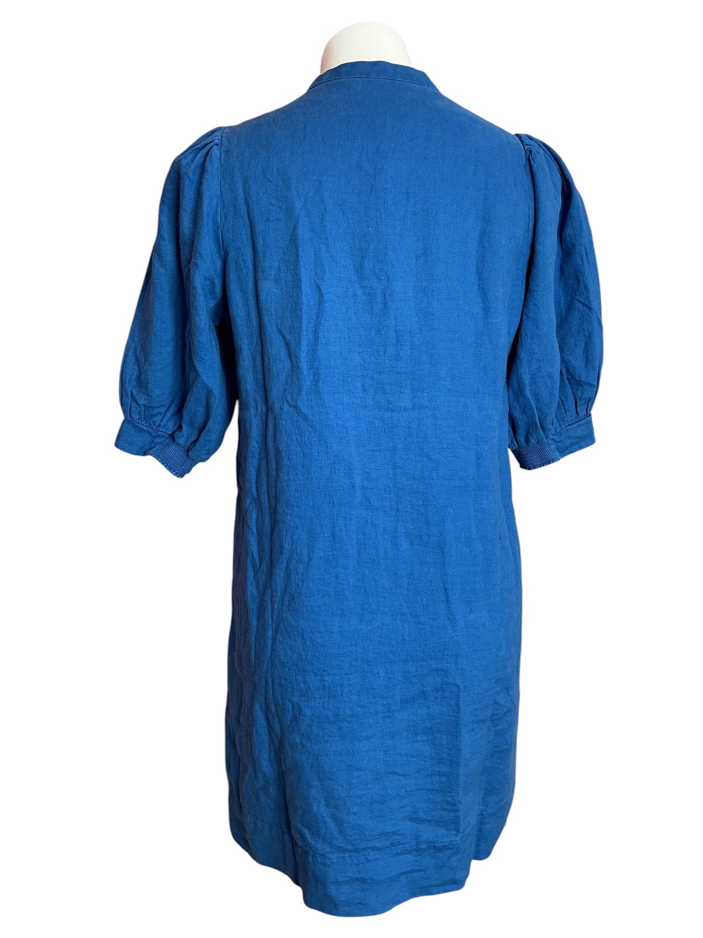 Lilly Pulitzer NWT Mialeigh Elbow Sleeve Dress Barton Blue - Size 2