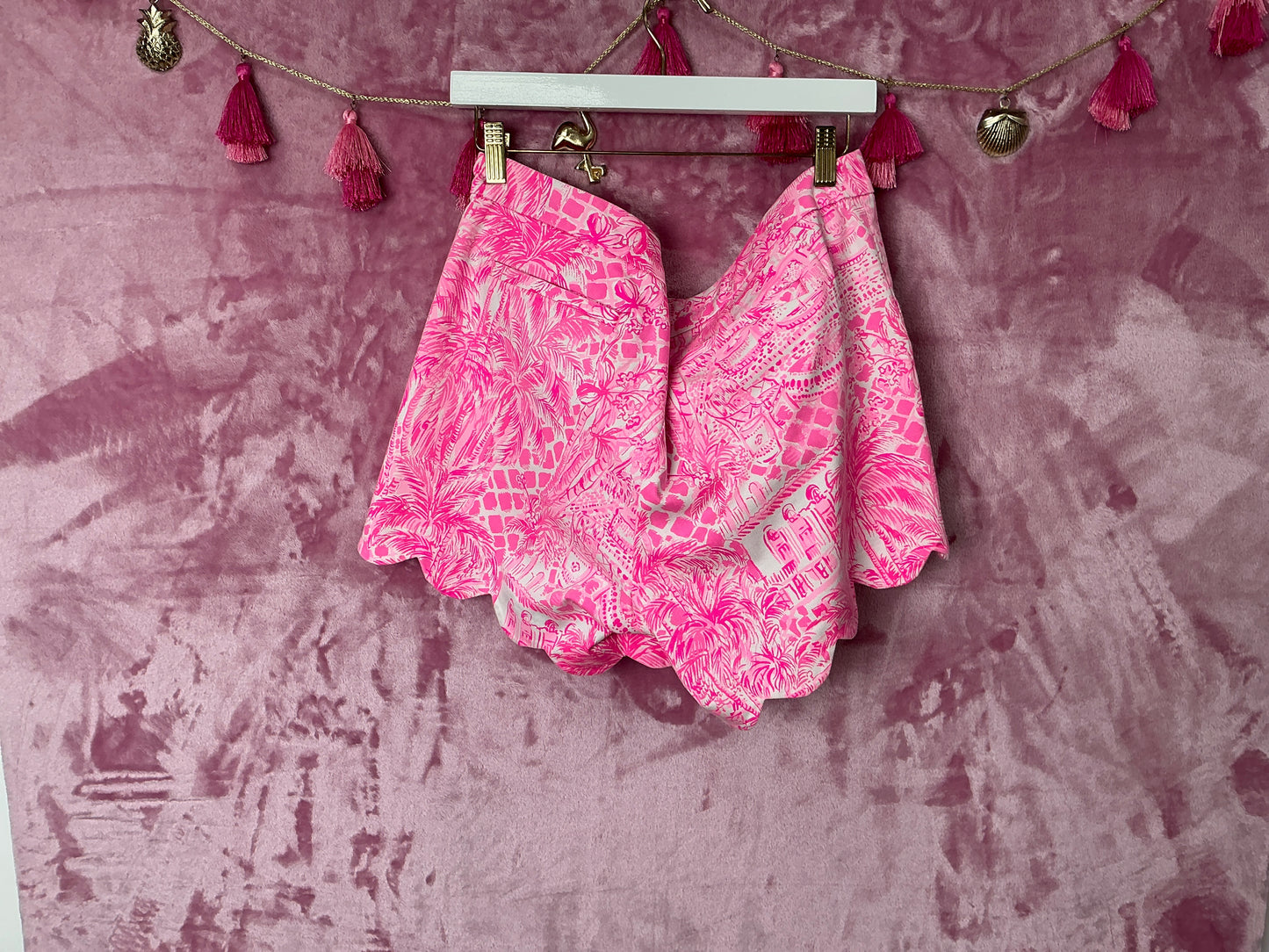 Lilly Pulitzer Short - Size 14