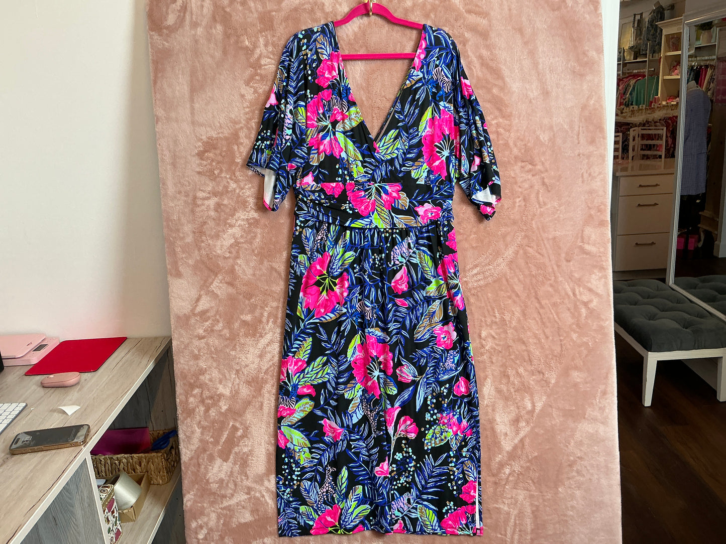 Lilly Pulitzer Dress - Size XL