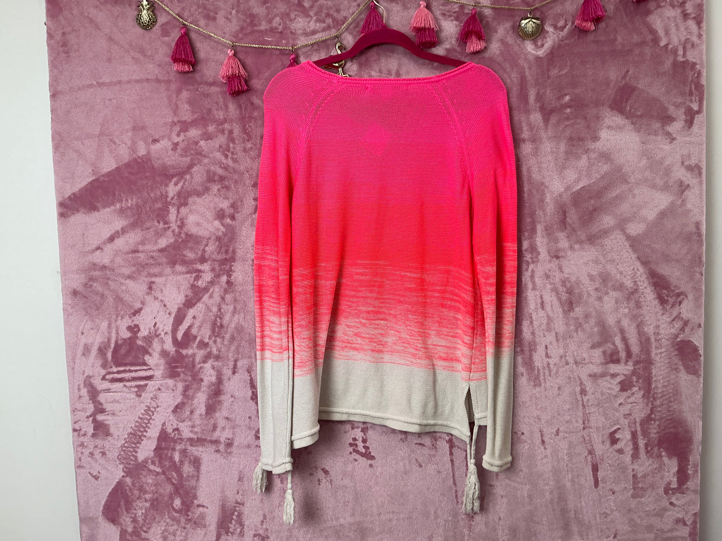 Lilly Pulitzer Long Sleeve Top - Size M