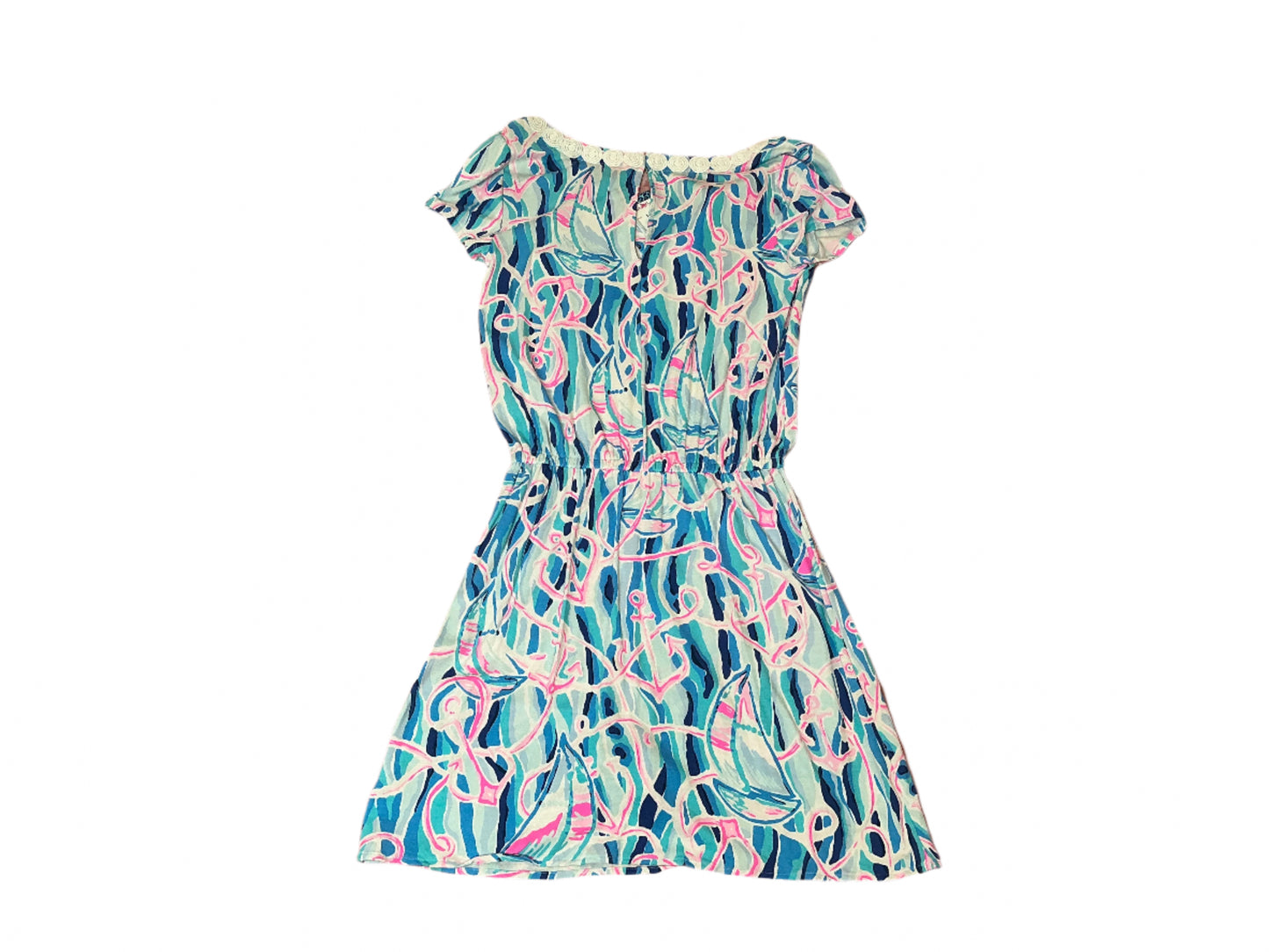 Lilly Pulitzer Reble Romper Size XS