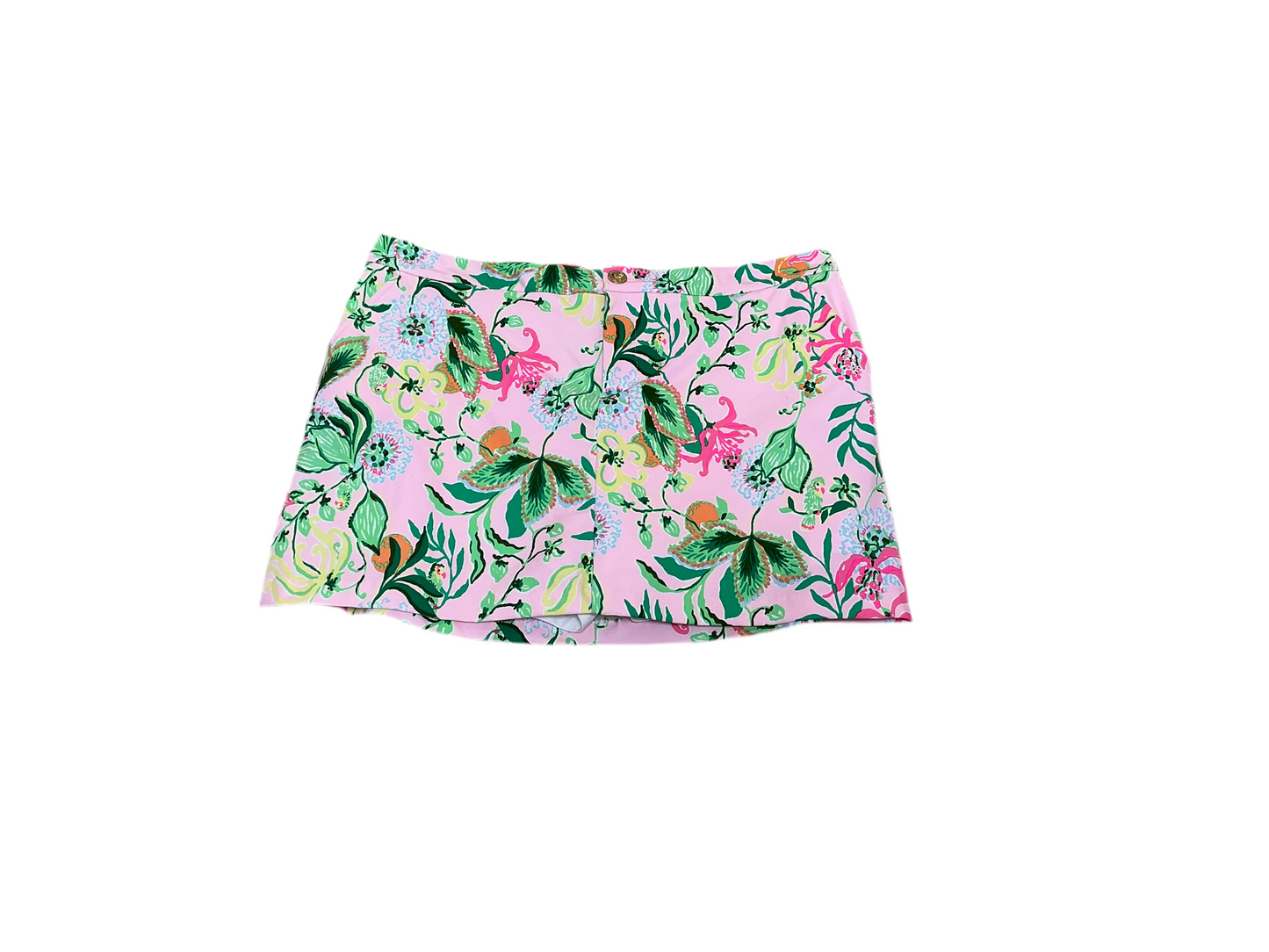 Lilly Pulitzer Skort Size 14