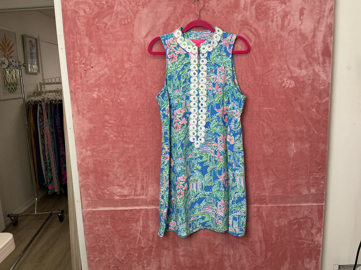 Lilly Pulitzer Dress - Size 12