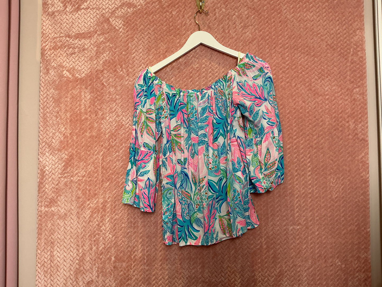 Lilly Pulitzer Top - Size M