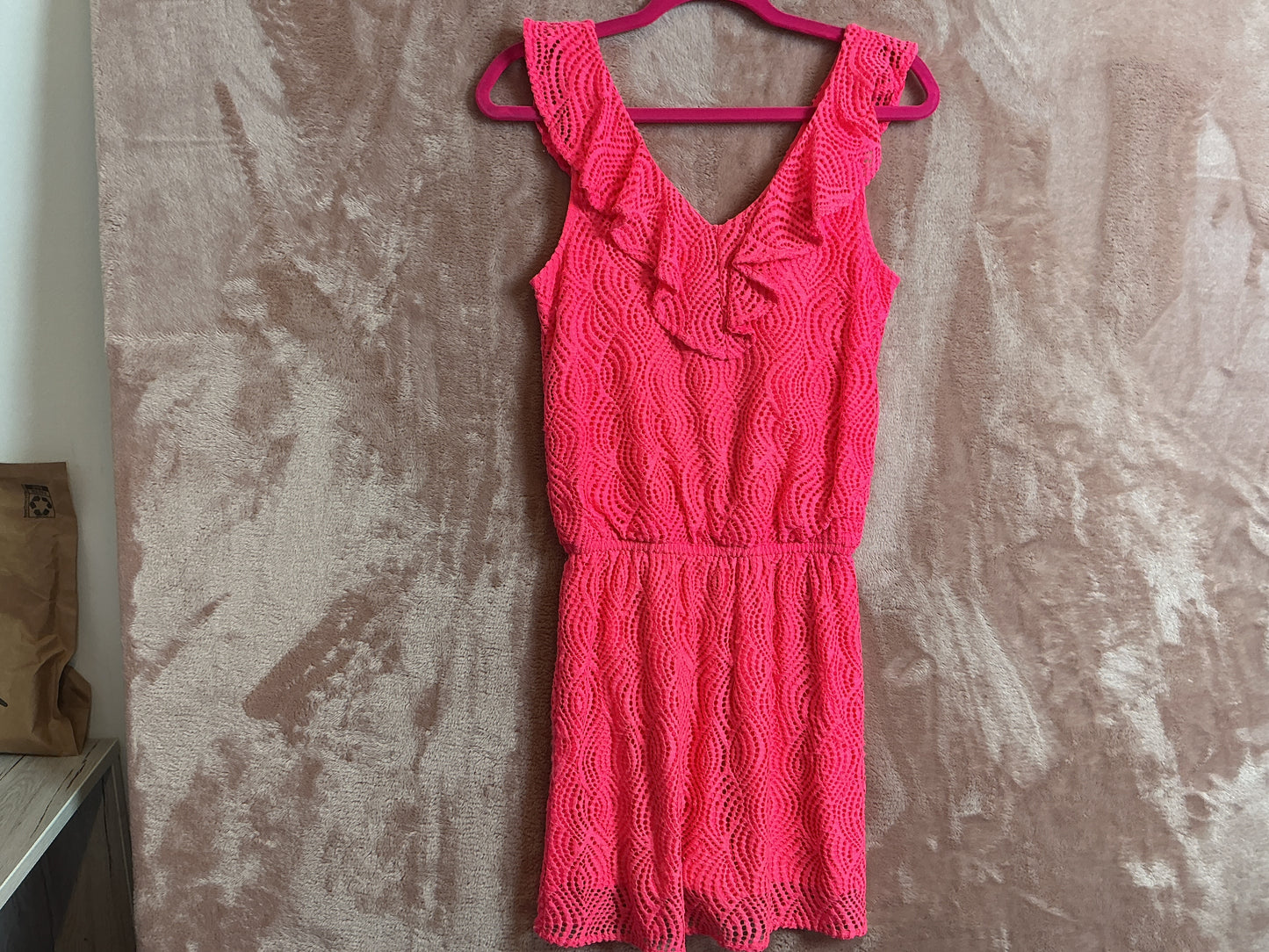 Lilly Pulitzer Romper- Size XS