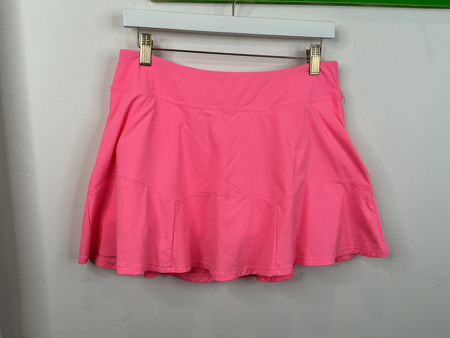 Lilly Pulitzer NWT Corrine Skort UPF 50+ Lillys Coral - Size M