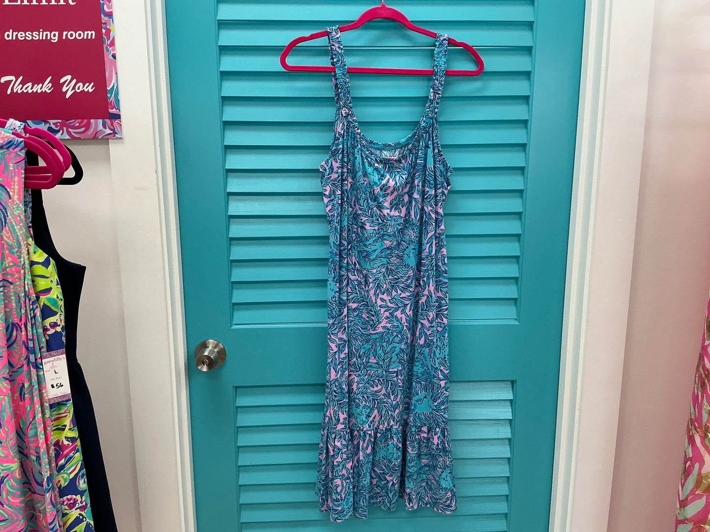 Lilly Pulitzer Dress - Size L
