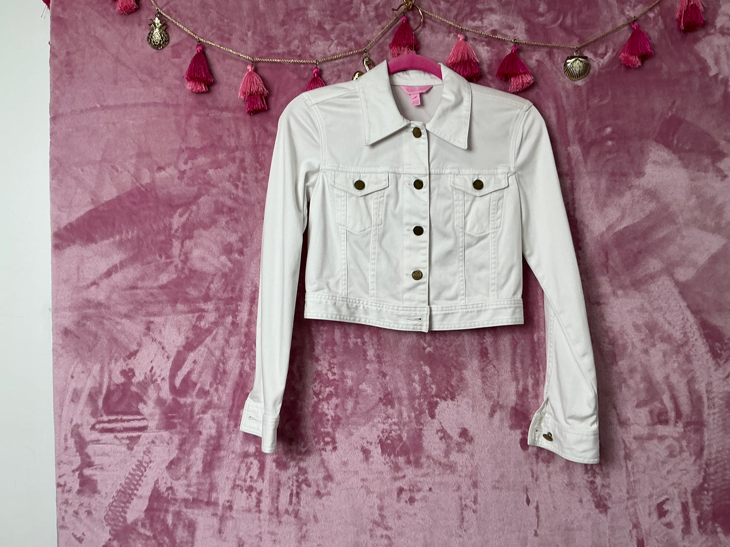 Lilly Pulitzer Cardigan - Size 2