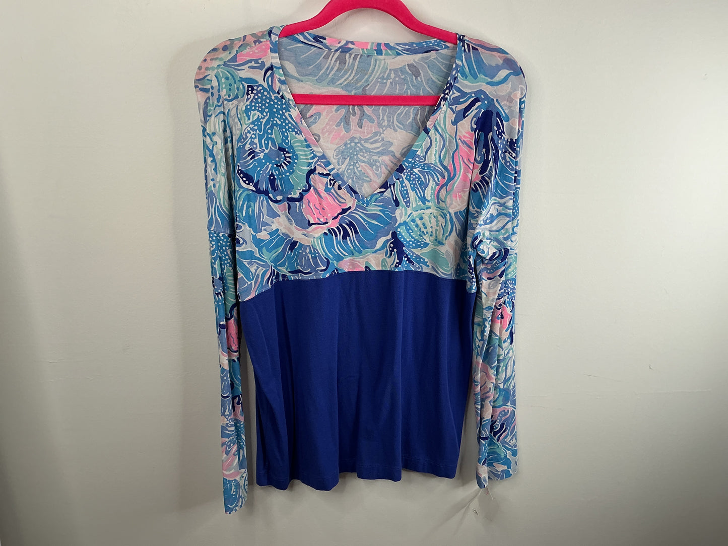 Lilly Pulitzer Long Sleeve Top - Size S