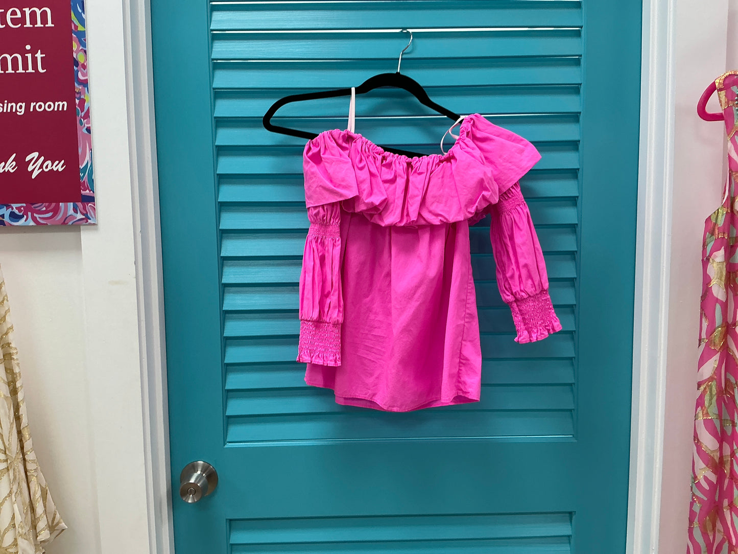 Lilly Pulitzer Top - Size S