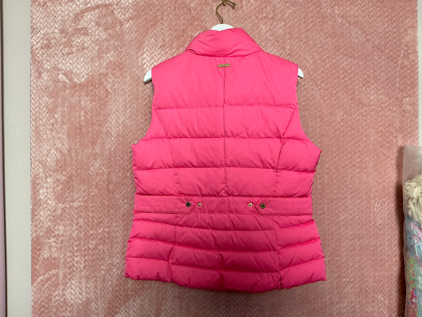 Lilly Pulitzer Sweater Vest - Size XL