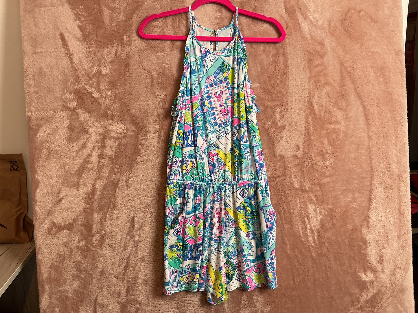 Lilly Pulitzer Romper - Size S