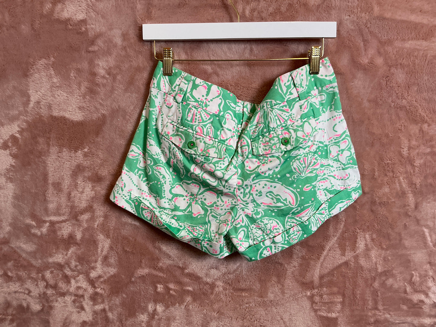 Lilly Pulitzer Short - Size 2