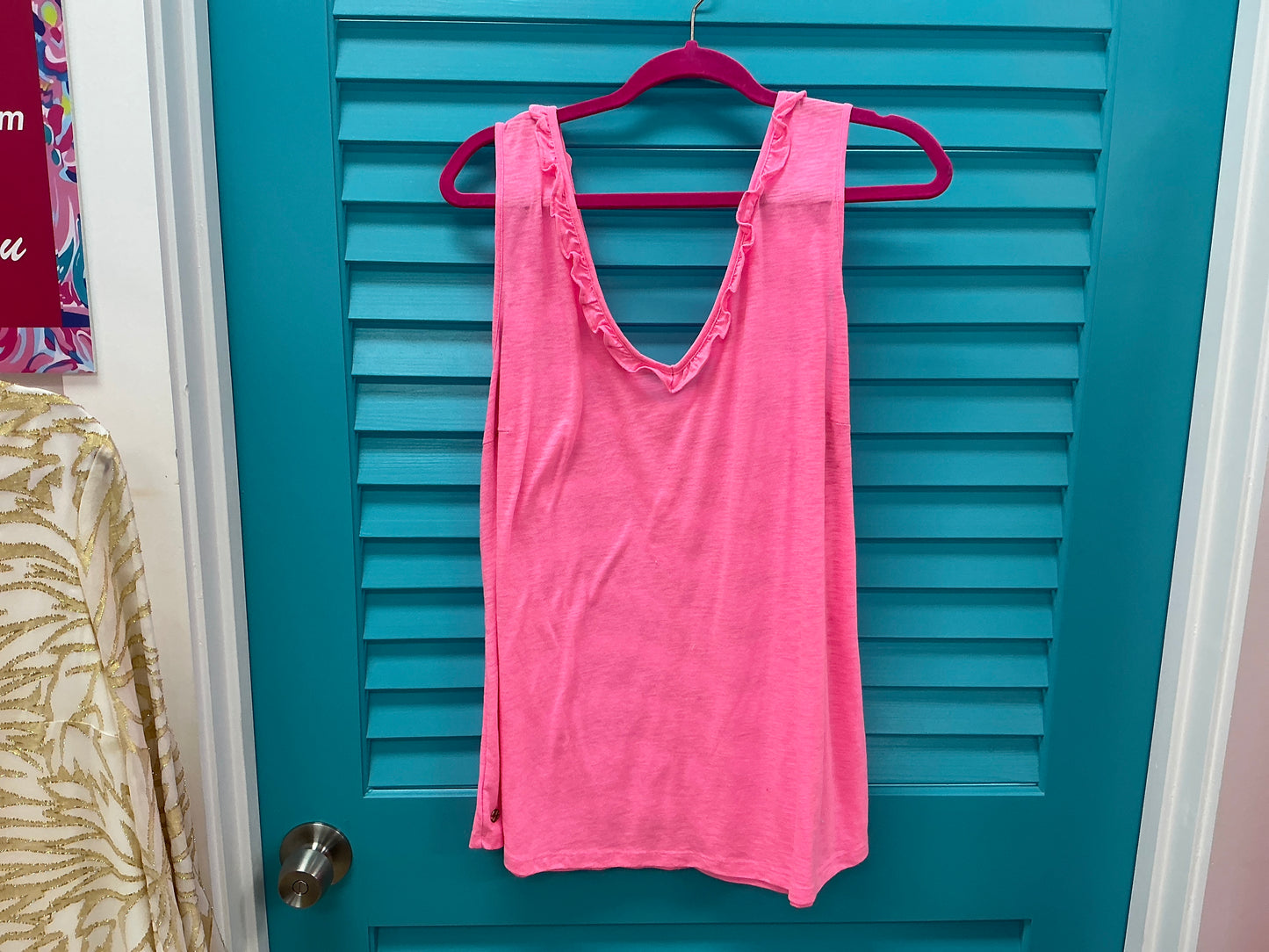 Lilly Pulitzer Top - Size XXL