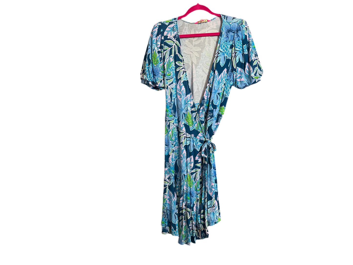 Lilly Pulitzer Wrap Dress - Size S