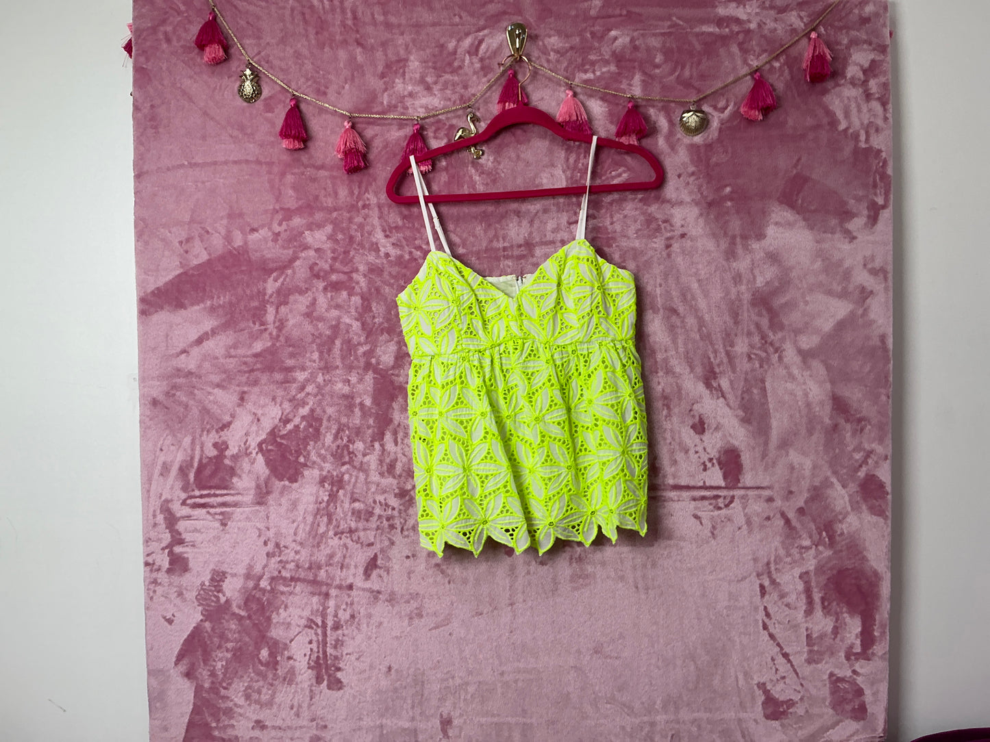 Lilly Pulitzer Top - Size 4