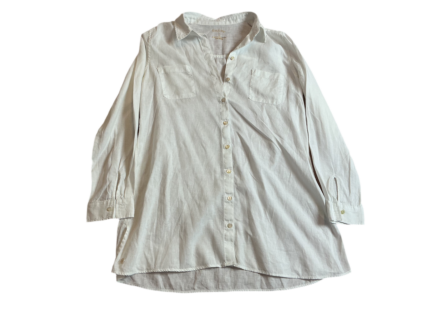 Lilly Pulitzer Long Sleeve Top - Size S