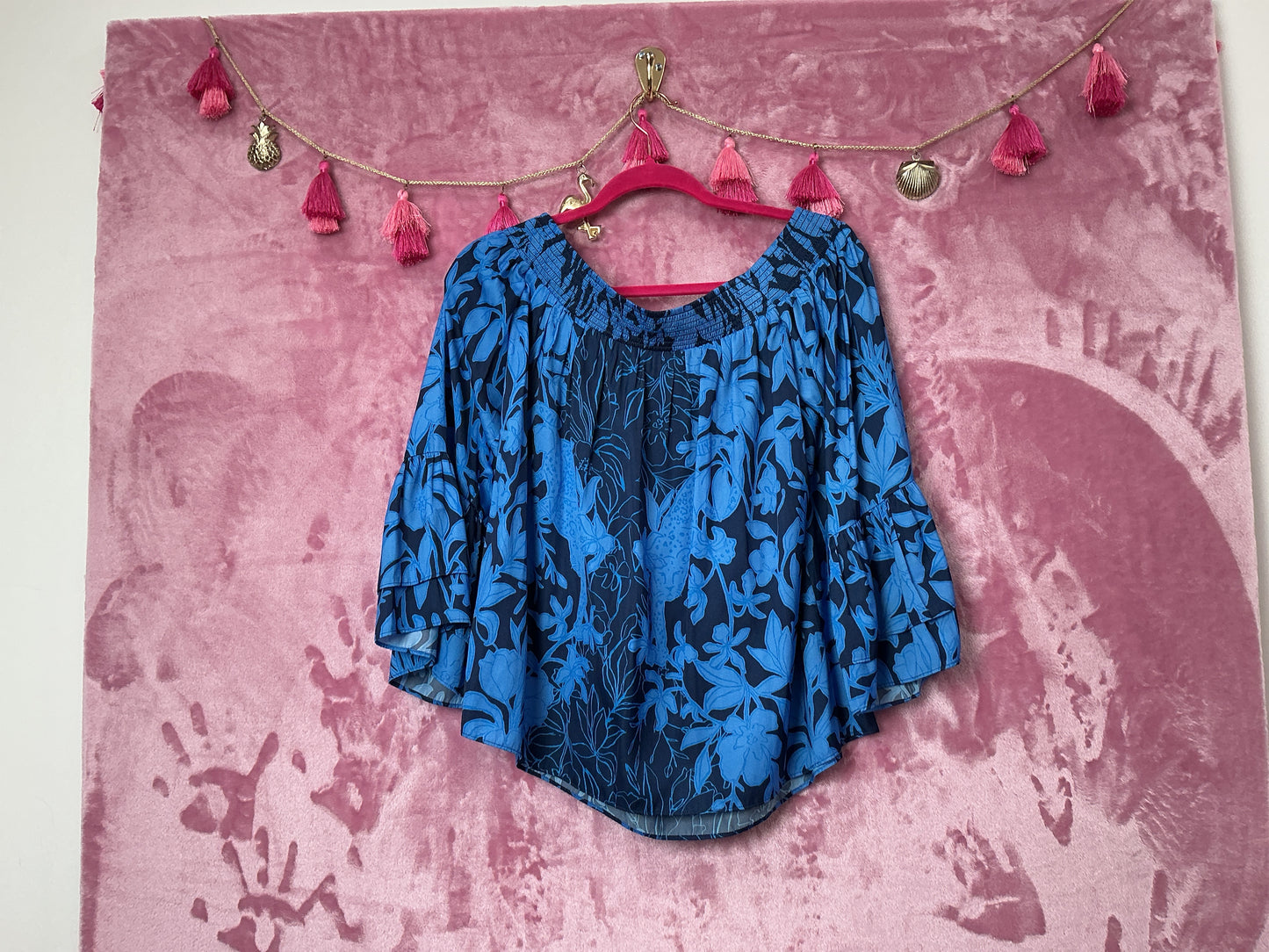 Lilly Pulitzer Top - Size L