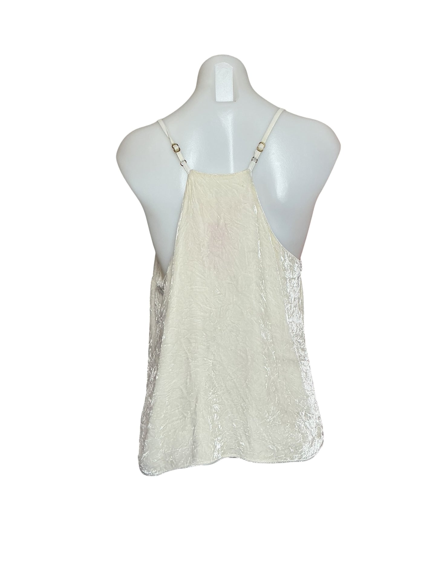 Lilly Pulitzer Dusk Cami - Resort White - Size M