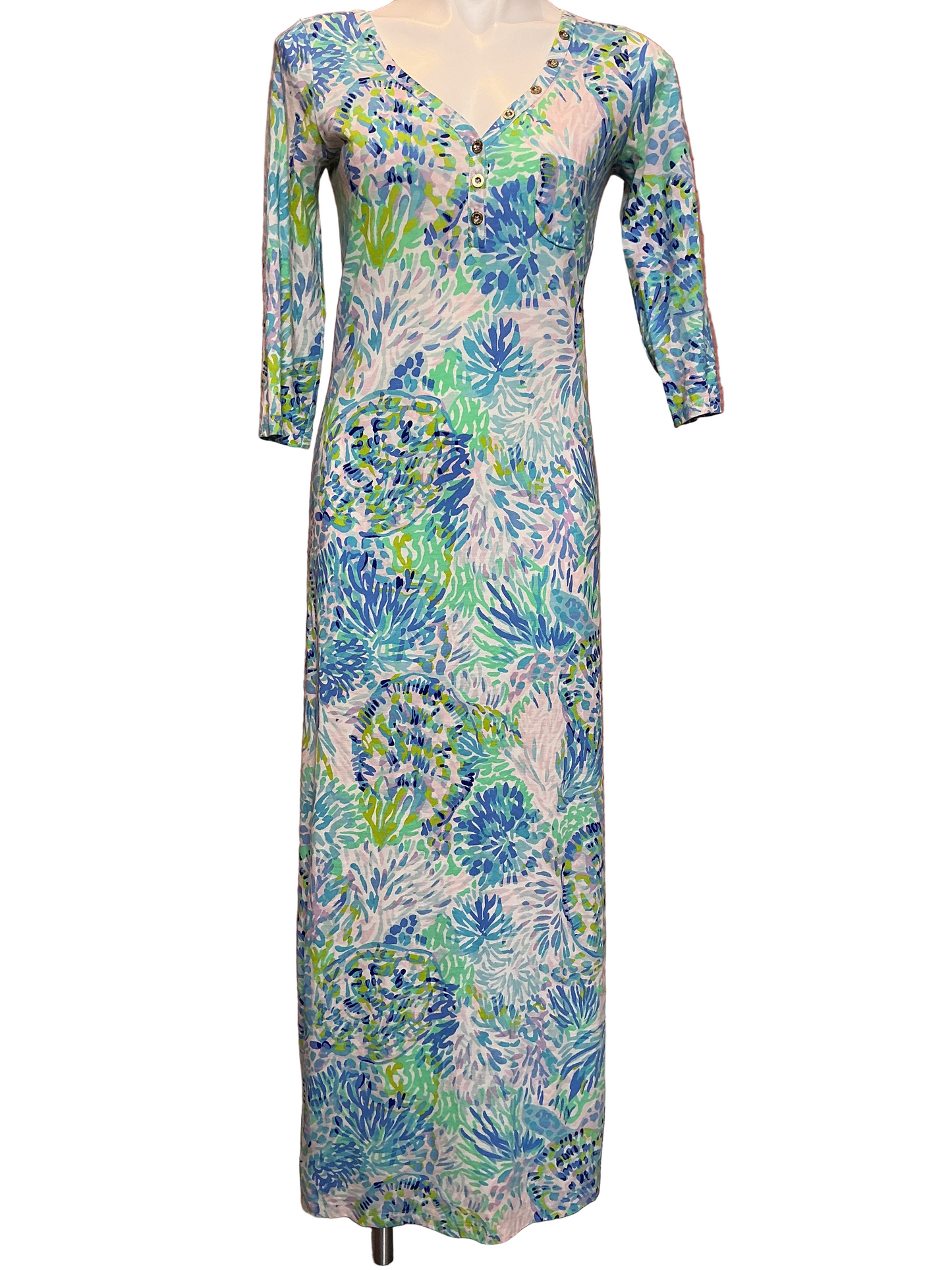 Lilly Pulitzer Maxie Dress - Size XS