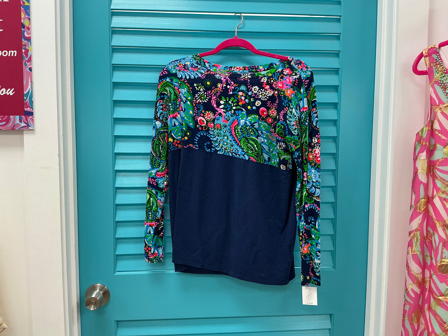 Lilly Pulitzer Top - Size S