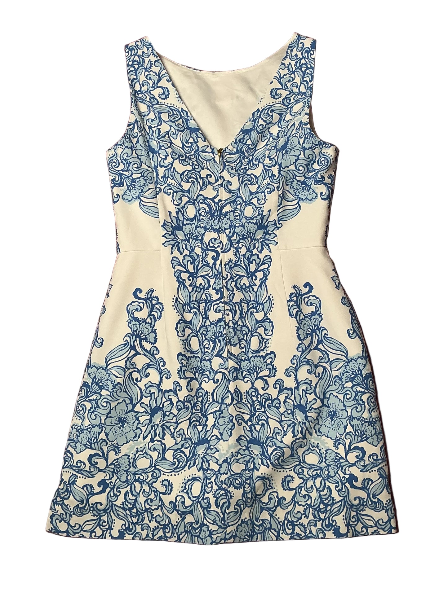 Lilly Pulitzer Jules Skirted Romper - Size 0