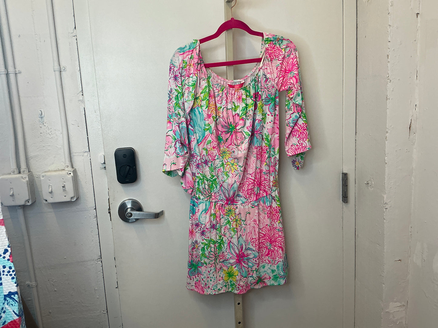 Lilly Pulitzer NWT Lana Skort Romper Paradise Found - Size S