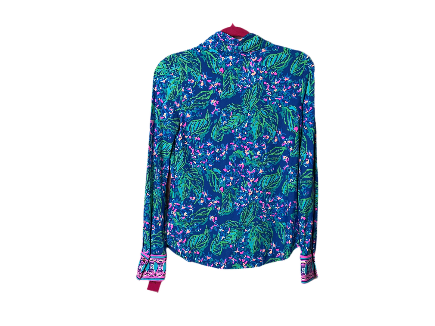 Lilly Pulitzer Long Sleeve Top - Size XS