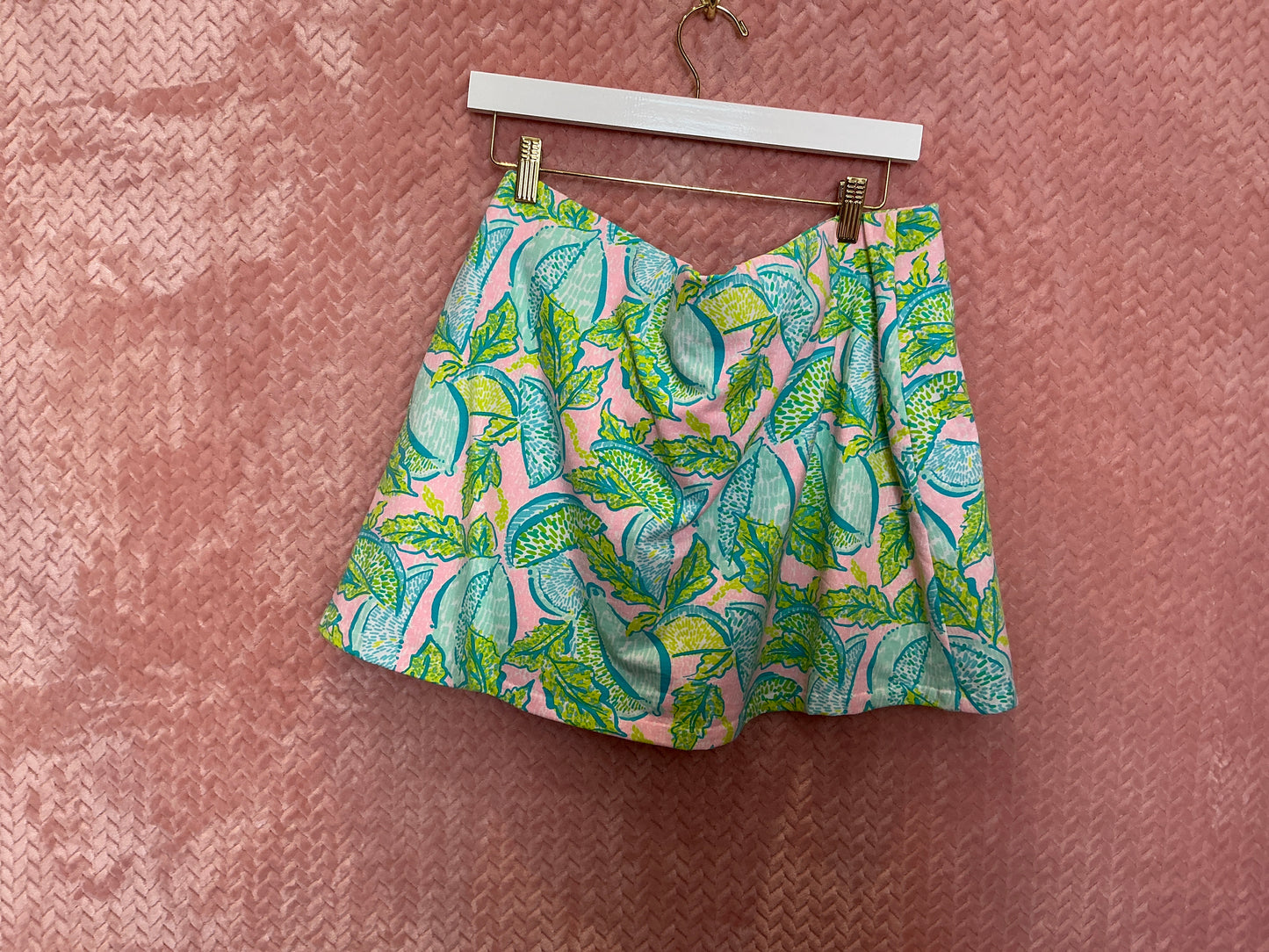 Lilly Pulitzer Skort - Size XL