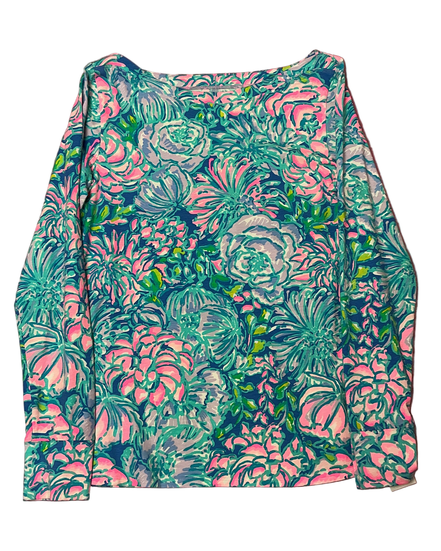 Lilly Pulitzer Long Sleeve Top - Size L