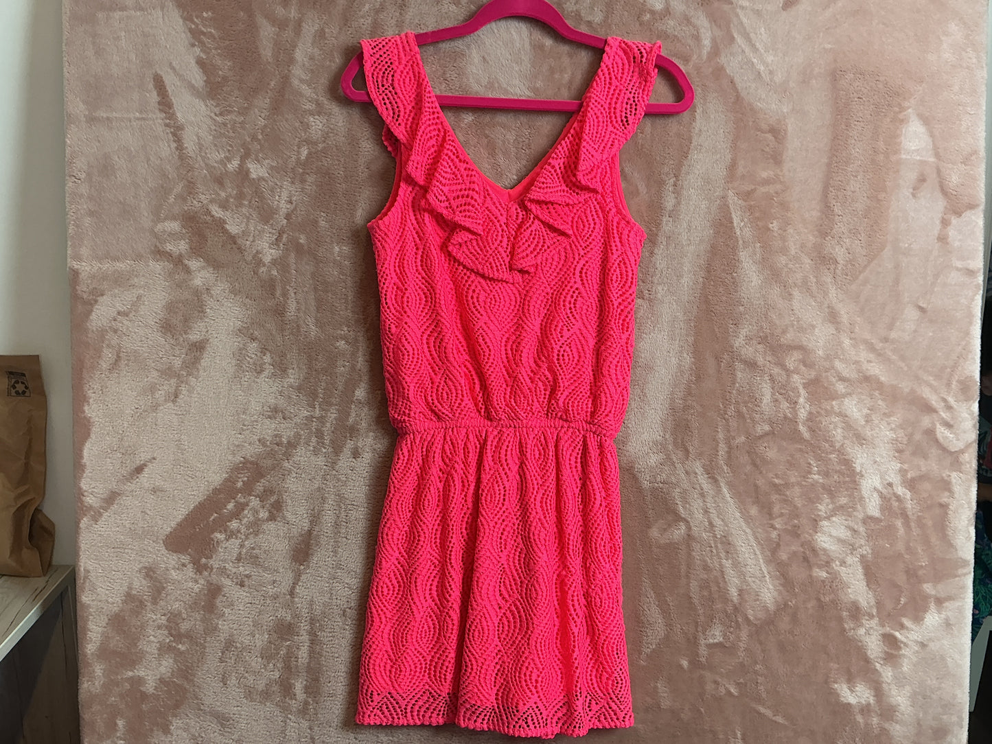 Lilly Pulitzer Romper- Size XS