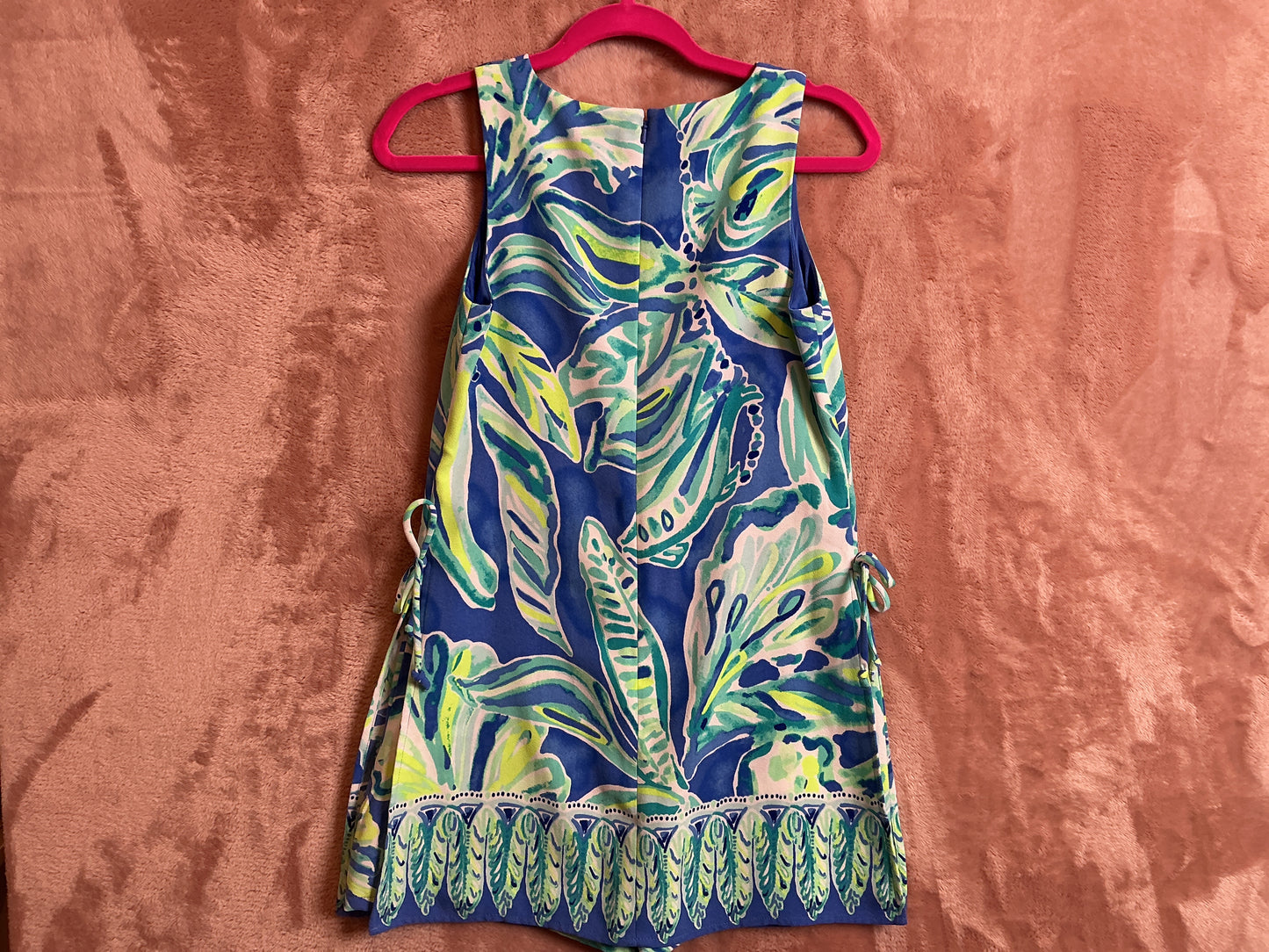 Lilly Pulitzer Romper - Size 00