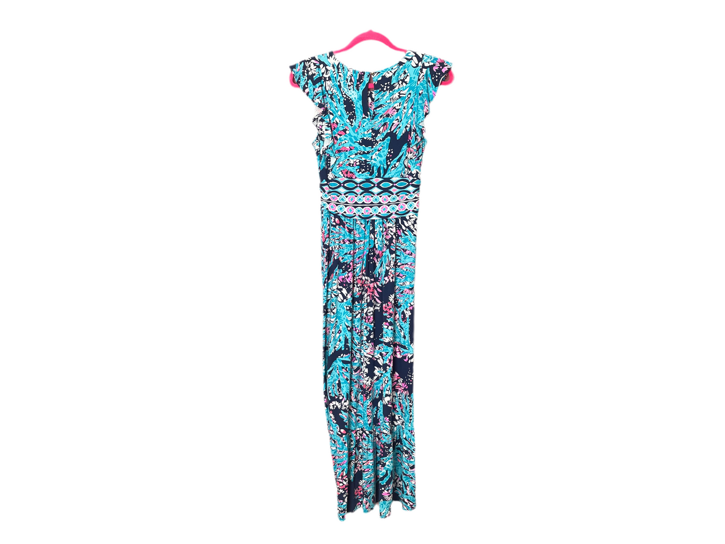 Lilly Pulitzer Mylea Maxi Size S