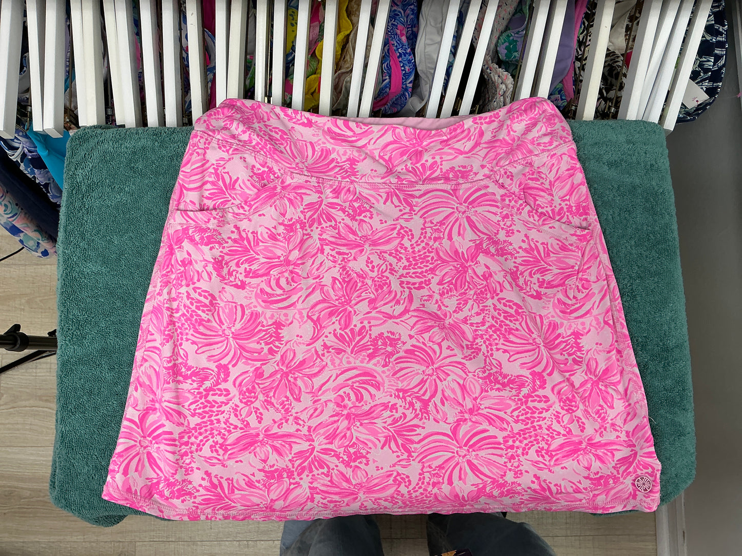 Lilly Pulitzer Skirts/Skorts - Sizes M