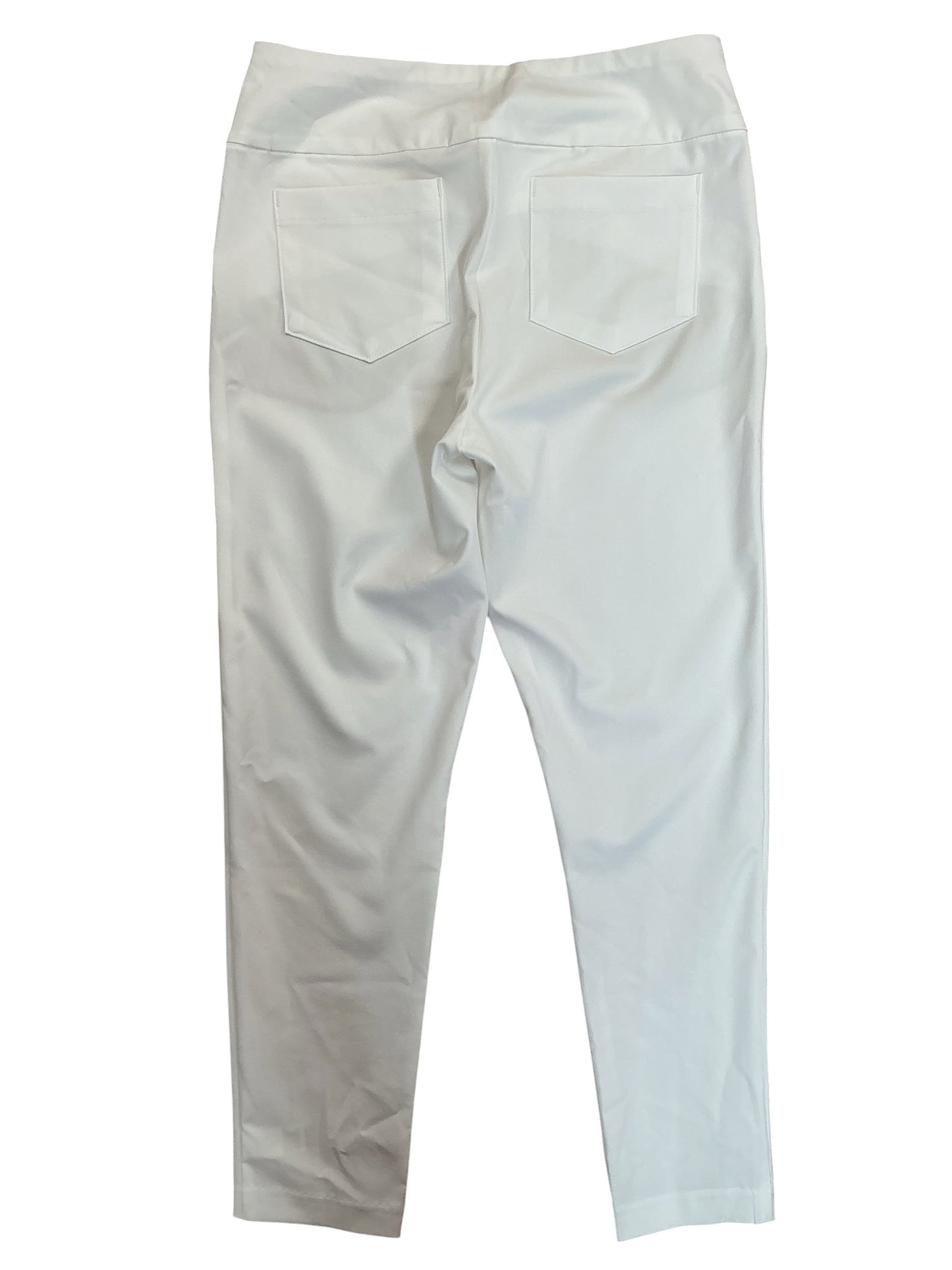 Lilly Pulitzer NWT Corso Pants UPF 50+ Resort White - Size 8