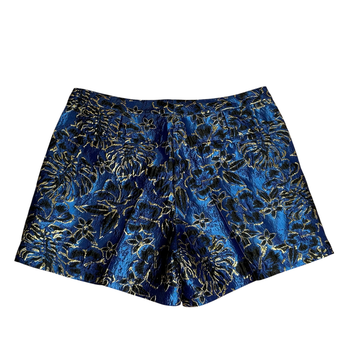 Lilly Pulitzer Callahan High-Rise Short Blue Grotto Twilight - Size 16