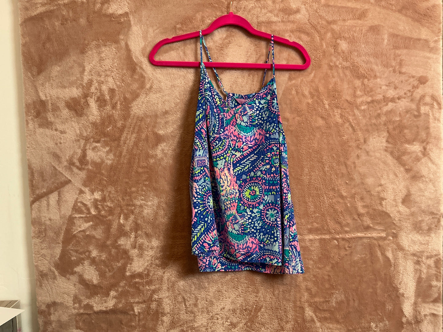 Lilly Pulitzer Tank Top - Size M