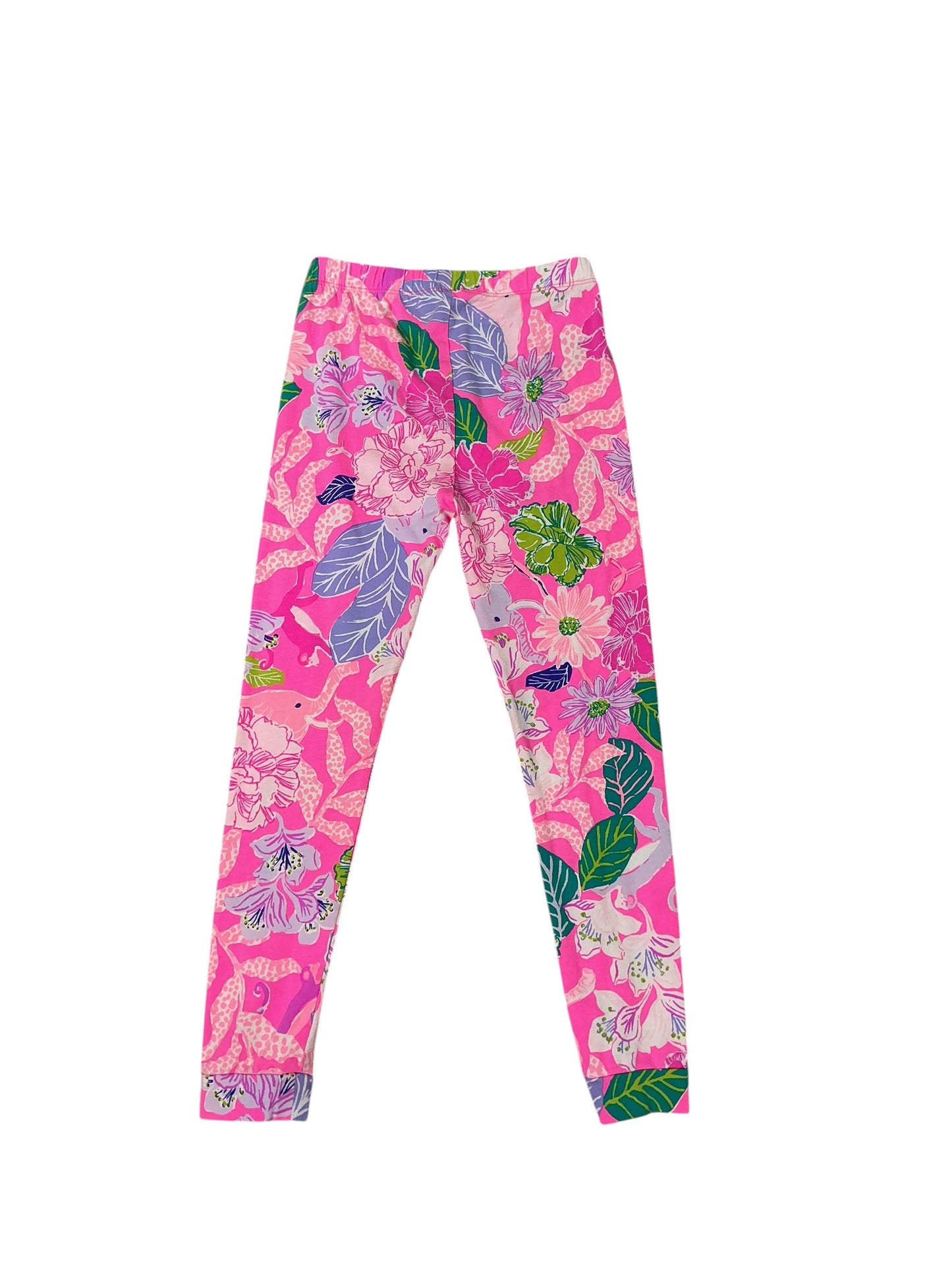 Lilly Pulitzer Girls Sammy Pajama Set - Size 6