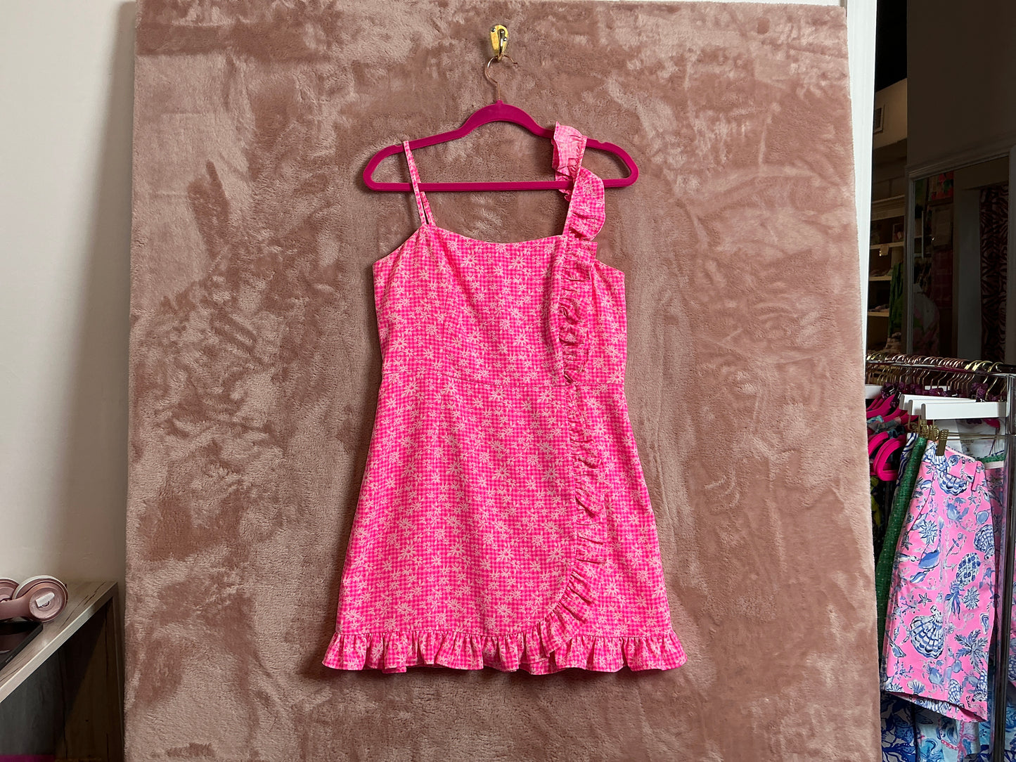 Lilly Pulitzer Romper - Size 8