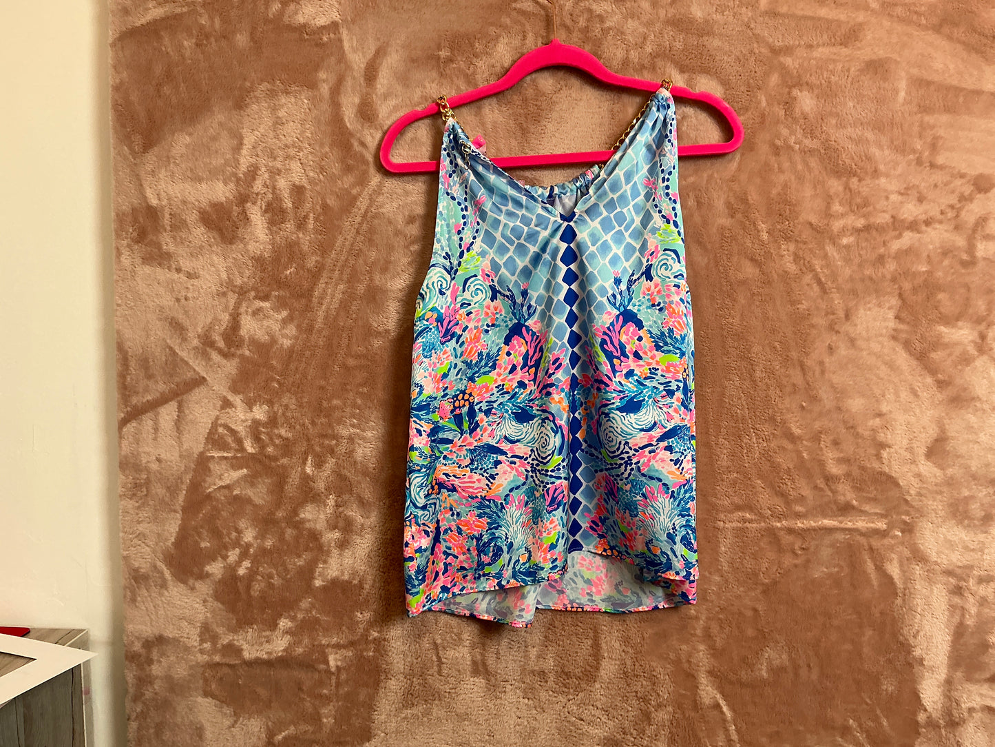Lilly Pulitzer Tank Top - Size M
