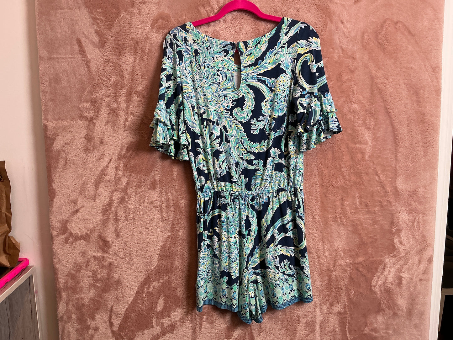 Lilly Pulitzer Romper - Size S