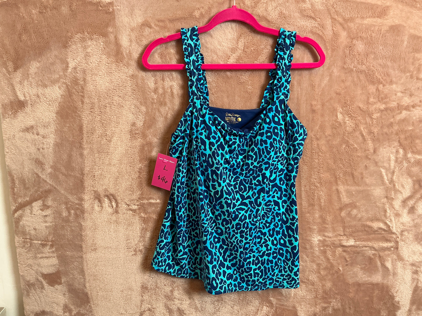 Lilly Pulitzer Top - Size L