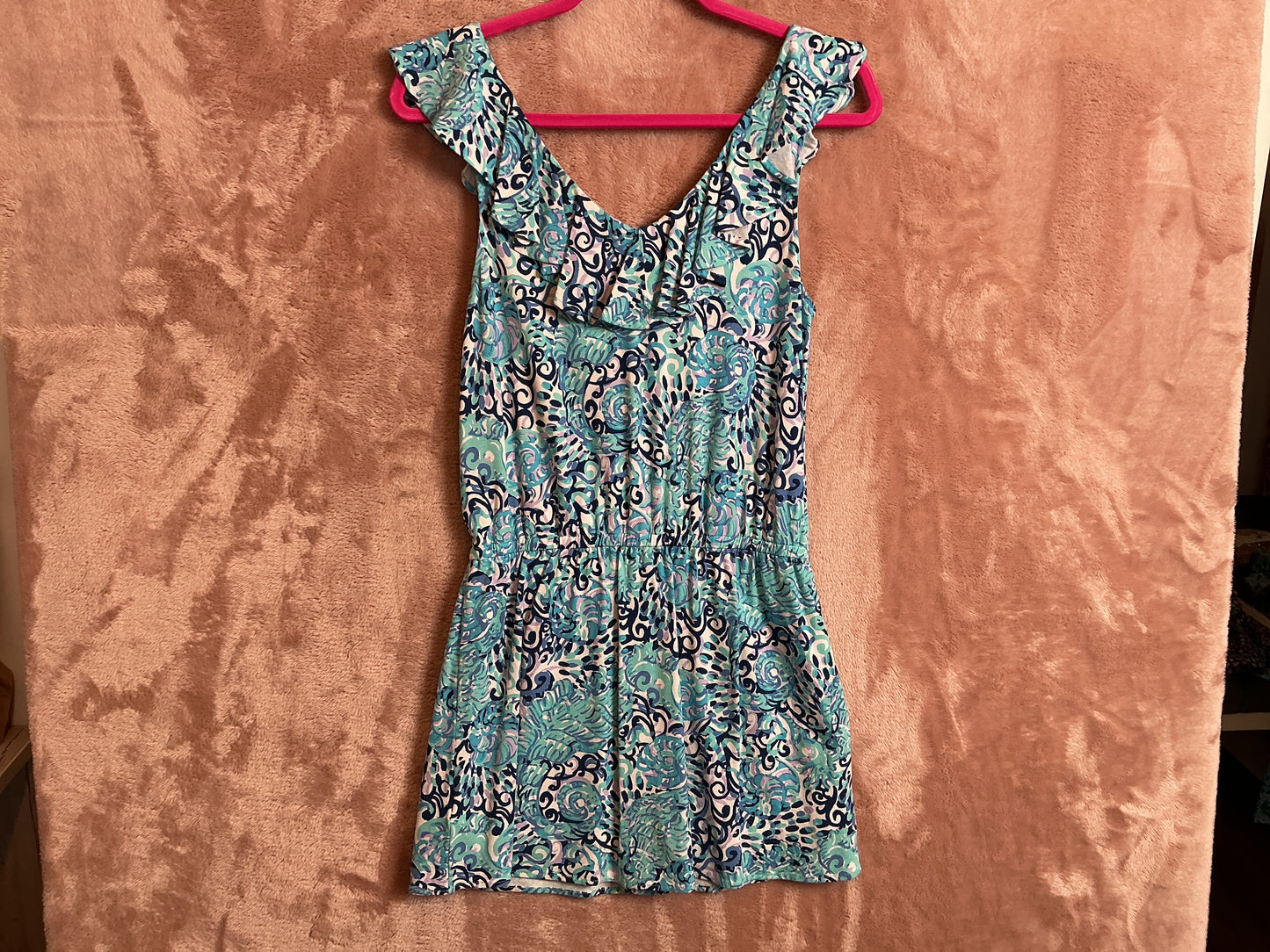 Lilly Pulitzer Romper - Size XS
